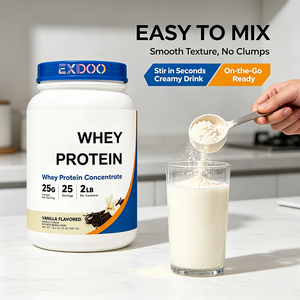 Proteína de Suero de Leche Aislada OEM/ODM en Polvo para Adultos, Favorece el Crecimiento y la Recuperación Muscular - Product Image 6