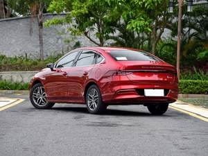 รถซีดานขนาดกะทัดรัด2025รถพลังงานไฟฟ้า BID qin PLUS ใหม่ - Product Image 3