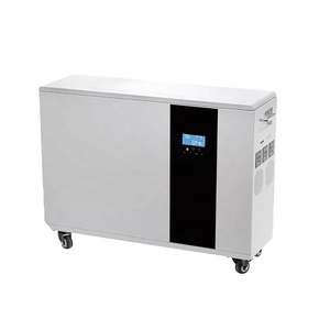 ระบบจัดเก็บและจ่ายไฟเคลื่อนที่5120Wh แบตเตอรี่ลิเธียม LiFePO4สำหรับใช้ในบ้าน - Product Image 1