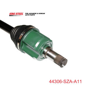 KINGSTEEL OEM 44306-SZA-A11 CV接头半轴的左前驱动轴2015- - Product Image 3