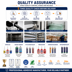 Colle de réparation moulable résistante à la chaleur, colle industrielle AB, pâte de <span class=keywords><strong>soudure</strong></span> à <span class=keywords><strong>froid</strong></span> pour la réparation de radiateurs et de moteurs - Product Image 6