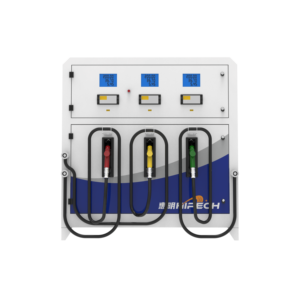 Высококачественная портативная мини-заправочная станция Hipech, дизельный бензиновый контейнерный насос 1000L 1500L 3000L - Product Image 2