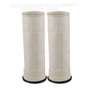 Chất lượng cao mới công nghiệp Polyester túi lọc túi cho xi măng Bụi <span class=keywords><strong>Collector</strong></span> - Product Image 1