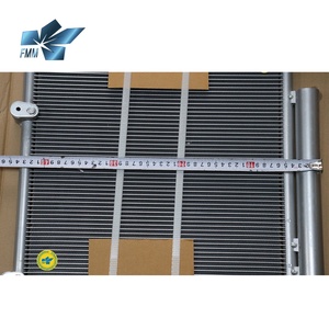 Condensador Automotriz al por Mayor de Fábrica para Mitsubishi Mirage G4 2017 7812A339 - Product Image 5