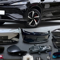 Pièces détachées et accessoires d'origine Byd Sealion 7, gamme complète de composants automobiles / barre de toit / poignée de hayon / tapis de sol