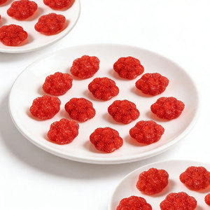 Gomitas Halal al por Mayor, Sabor Frutal Agridulce, en Forma de Nube, Sabor Fresa - Product Image 2