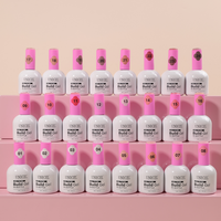UNIGEL Gel Constructeur en Bouteille 35ml pour Extension d'Ongles, Sans HEMA, Vernis à Ongles pour Salon, Personnalisation OEM ODM