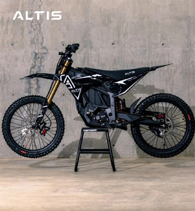 Altis มอเตอร์ไซค์วิบากมอเตอร์25kW 97.2V มอเตอร์ไซค์วิบากมอเตอร์ครอสกำลังสูง - Product Image 1