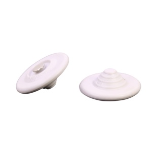 Cửa hàng quần áo chống trộm mini UFO an ninh khóa tag Cửa hàng bán lẻ từ khóa EAS RF thẻ cứng - Product Image 4
