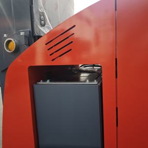 Carretilla Elevadora <span class=keywords><strong>de</strong></span> Tijera Eléctrica <span class=keywords><strong>de</strong></span> Doble Profundidad Optimizada para un Control Suave, Operación Cómoda, Estructura Duradera y Uso a Largo Plazo - Product Image 5