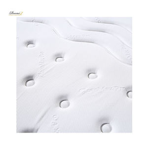 Colchón de espuma viscoelástica hipoalergénico de tamaño Queen de alta calidad, colchón de esterilización de refrigeración de bolsillo para Hotel - Product Image 5