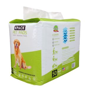 Conception personnalisée coussin de pipi pour animaux de compagnie lettiera del gatto pad eva doppio lettiera chat Exclusif citations - Product Image 1