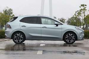 MG4 2026 Modelo 530 Smart Fun Edition Compact Hatchback Recomendar New Energy Pure Electric Car - Product Image 3