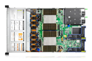 Venta directa de fábrica 1U Rack de servidor de 10 bahías con <span class=keywords><strong>serie</strong></span> AMD Rome - Product Image 5