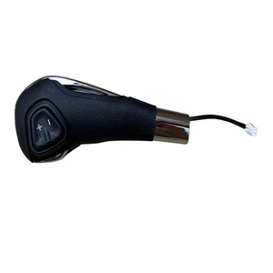 95179700 Perilla Genérica de Palanca de Cambios para Coche Cabezal de Palanca de Transmisión Automática Negro para Buick Chevrolet Aveo <span class=keywords><strong>Sonic</strong></span> Tracker - Product Image 5