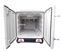Scooter électrique frigorifique à trois roues, conteneur à double température, portable, pour camping-car, chaîne du froid extérieure, pour la dernière mile