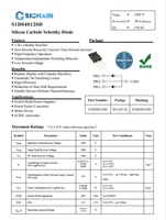 Fournisseur Merrillchip, AIMDQ75R090M1H d'origine, FET MOSFET SiC de qualité automobile AIMDQ75R090M1H