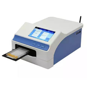 BNAMR-100 Alta qualidade com 7 polegadas touch screen <span class=keywords><strong>Microplate</strong></span> <span class=keywords><strong>Reader</strong></span> com bom preço para pesquisa e aplicações clínicas - Product Image 2
