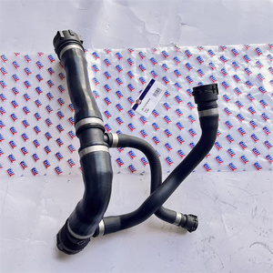 Tubo flessibile del radiatore TIID per BMW Serie 7 E65 E66 17127524838 - Product Image 6
