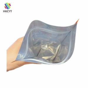 Custom Printed Christmas Candy Stand-Up Pouches, Airtight Reusable Holiday Candy <b>Packaging</b> <b>Bags</b> - Product Image 4