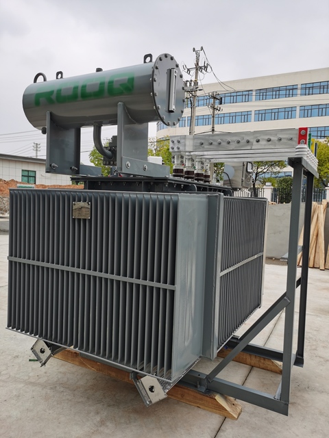 Three Phase Power Oil Type 6kv 10kv 11kv 30kv 33kv  Distribution Transformer 1000kVA