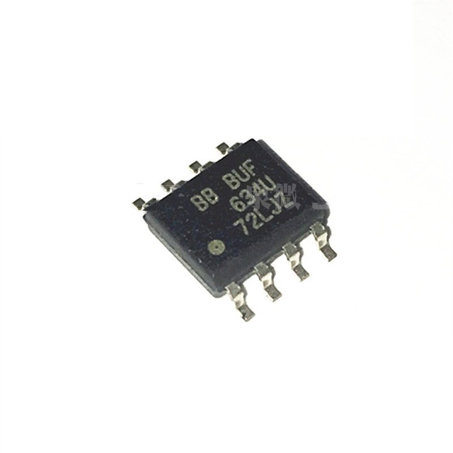 Op Amps IC video buffer amplifier SXQ3 IC part BUF634U Integrated Circuit