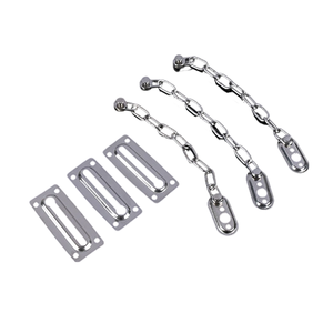 <span class=keywords><strong>Serrure</strong></span> <span class=keywords><strong>de</strong></span> meubles <span class=keywords><strong>de</strong></span> chaîne <span class=keywords><strong>de</strong></span> porte antivol d'acier inoxydable <span class=keywords><strong>de</strong></span> ménage avec le boulon <span class=keywords><strong>de</strong></span> sécurité pour les portes en <span class=keywords><strong>bois</strong></span> <span class=keywords><strong>de</strong></span> chambre à coucher - Product Image 4