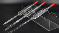 BOQU fabricant pH5806 capteur de sonde d'électrode de pH ORP en verre haute température en ligne avec trasmètre