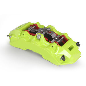 Pinzas de freno modificadas para automóviles GT6, Kit de pinza grande de 6 pistones para <span class=keywords><strong>Mazda</strong></span>, 2000, 2000, 2000, 2000, 2012, 2012, 2012 - Product Image 5