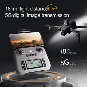 โดรน PRO กล้อง 8K มินิ 3 แกนกันสั่น Gimbal GPS ระบบหลบหลีกสิ่งกีดขวาง Ae86pro Pro Plus Pro Drone - Product Image 3