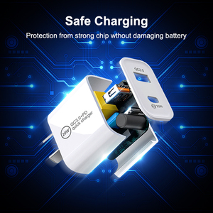 Huawei — <span class=keywords><strong>chargeur</strong></span> mural 20W usb PD + QC3.0, adaptateur secteur AU, avec <span class=keywords><strong>prise</strong></span> américaine/EU/UK/AU, pour <span class=keywords><strong>iPhone</strong></span> 12/<span class=keywords><strong>11</strong></span>/X iPad Sam - Product Image 3