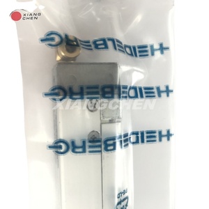 Machines d'impression EA, 2 pièces, pince de plaque automatique PS 00.580.4129 pour machines SM102 CD102, référence 00.580.4129/03, pièce de machine d'impression HDB - Product Image 4