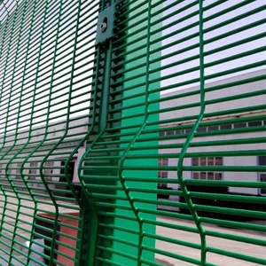 Nhà Máy an ninh cao hàng rào 358 chống leo lên hàng rào Nhôm hàng rào tấm để bán - Product Image 4