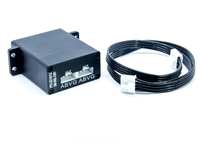 Motor Servo RS485 Sin Escobillas de 24V y 24KG con Engranaje de Acero Completo de 360 Grados para Equipos Logísticos Industriales, UAV, Brazo Robótico Móvil y Pinza