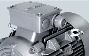 INNOMOTICS SIMOTICS 1LE0 Motor de Inducción Trifásico de Bajo Voltaje de 132kw, Frecuencia de 50Hz, Protección Impermeable - Product Image 4