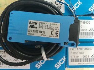 Amplificador de Fibra Óptica SICK, Alimentación de 30V, Cuerpo de Polímero, WLL170-2N162 GLL170T-B432 GLL170T-B434S04, Automatización Industrial - Product Image 1