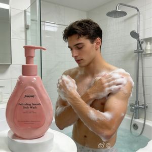 <span class=keywords><strong>Gel</strong></span> <span class=keywords><strong>douche</strong></span> <span class=keywords><strong>anti</strong></span>-acariens au parfum longue durée, élimination des huiles, soulagement des démangeaisons, rafraîchissant et nettoyant en profondeur - Product Image 5