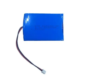 Paquete de Baterías de Litio de 7.4V 605068-2S 2000mah, Precio de Fábrica al por Mayor, Polímero en Oferta, Polímero Personalizado - Product Image 3