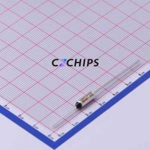 10A99℃250V Thermal Cutoff (TCO) Through hole Component (THT),D4xL10mm Fuse 10A 250V STS - Product Image 1