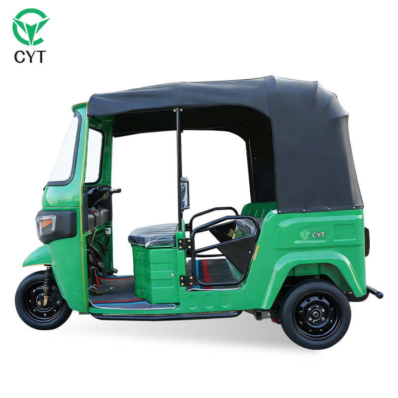 Recreational Passenger carrying Gasoline powered Three