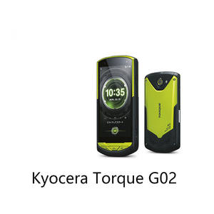 <span class=keywords><strong>Film</strong></span> protecteur d'écran en verre trempé transparent 9H <span class=keywords><strong>2</strong></span>.5D anti-rayures HD pour Kyocera DuraForce Pro <span class=keywords><strong>2</strong></span> <span class=keywords><strong>Torque</strong></span> G04 KYV43 Basio 3 - Product Image 2