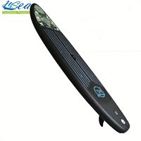 Planche à pagaie gonflable de 380 cm, SUP, fabricant direct de Chine, Soft Double Hisea pour adultes, pour les sports nautiques