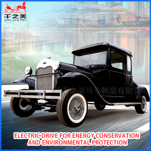 Meilleure vente de <span class=keywords><strong>voiture</strong></span> cabriolet électrique vintage rétro élégante classique originale conception de toit nouveaux modèles de véhicules énergétiques en vente - Product Image 5