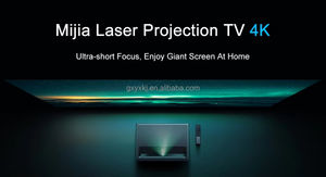 Proyector Láser Xiao <span class=keywords><strong>Mi</strong></span> Mijia Versión Global 2000 Lúmenes 1080P <span class=keywords><strong>150</strong></span> Pulgadas Cine en Casa Tiro Corto Contraste 3000:1 - Product Image 3