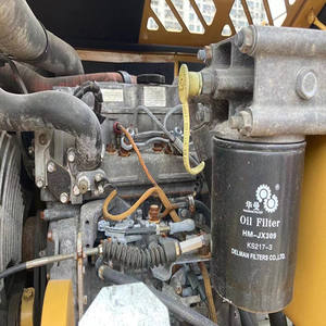 Mini-excavatrice Caterpillar CAT 307 d'occasion, certifiée CE, 5-7 tonnes, moteur Cummins, équipement de terrassement hydraulique d'occasion, avec godet. - Product Image 5