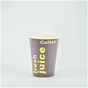 Cheap Price Custom Coffee Paper Cup with PLA coated 6 Oz
