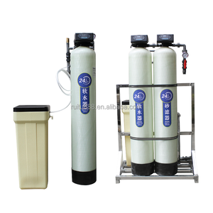 Sistema di Trattamento Acqua a Osmosi Inversa ad Alta Efficienza, Flusso di Scarico 1000L/h per Filtraggio Acqua Fluviale, Precisione 0,0001 Micrometri - Product Image 3