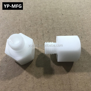 Services de fabrication de prototypes en plastique sur mesure, usinage CNC, fraisage de précision, pièces usinées en HDPE, <span class=keywords><strong>Derlin</strong></span>, PTFE, Nylon, ABS, Peek, Pom, PC, Acrylique - Product Image 4