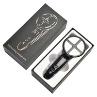 Appareil amincissant portable à usage domestique, machine électrique à micro-courant pour éliminer la graisse, raffermir et sculpter le corps, multifonctionnel pour les seins, les jambes et le visage