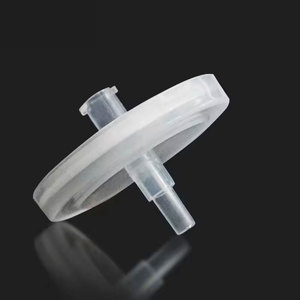 Bộ lọc ống tiêm Nylon ưa nước 4mm 13mm 25mm 30mm/0.1um 0.22um 0.45um 0.8um 1.2um 3.0um 5.0um 10um Bộ lọc ống tiêm - Product Image 4